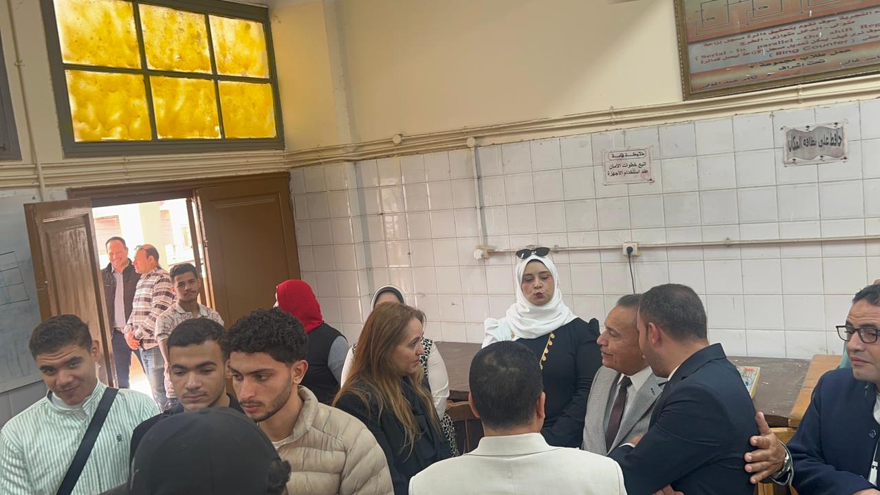 تفتيش المعامل والورش