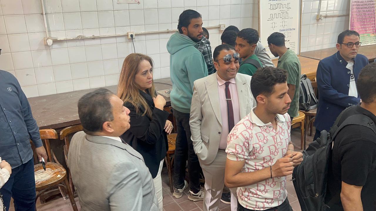 لقاء مع أعضاء هيئة التدريس