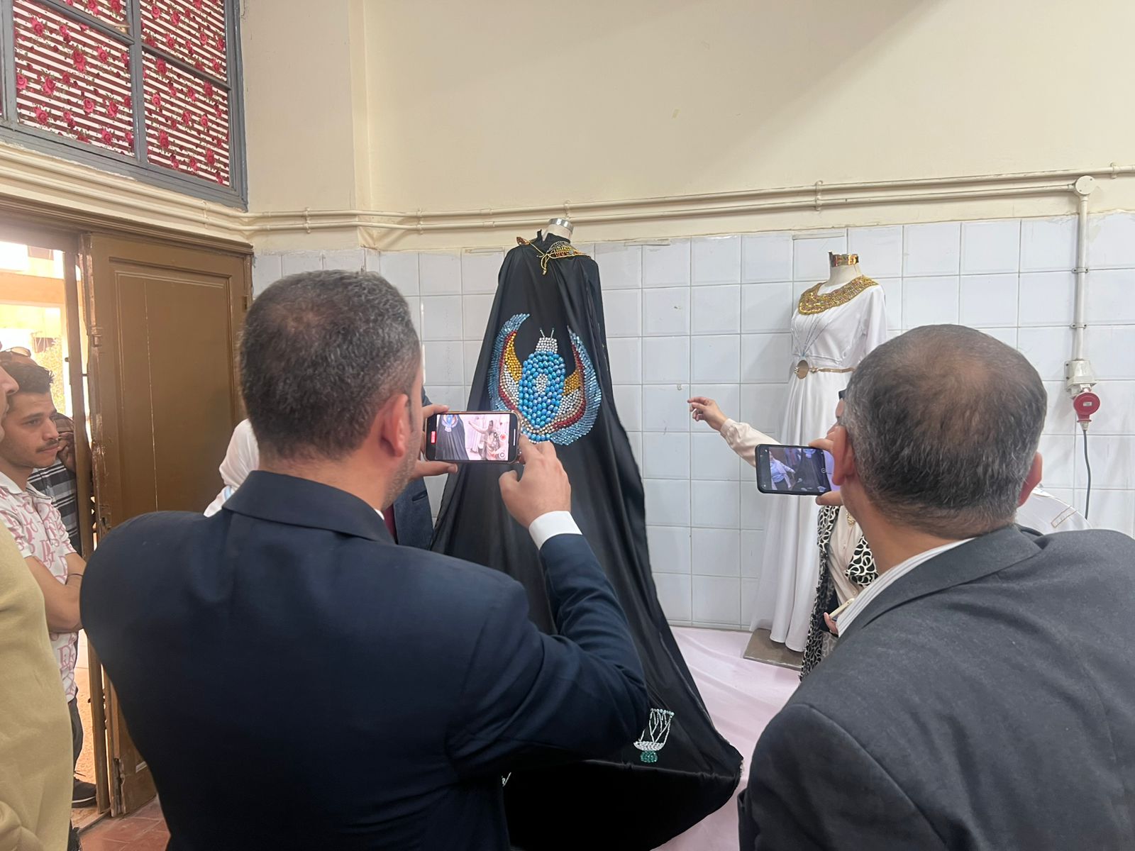 مناقشة التطوير والتحديث