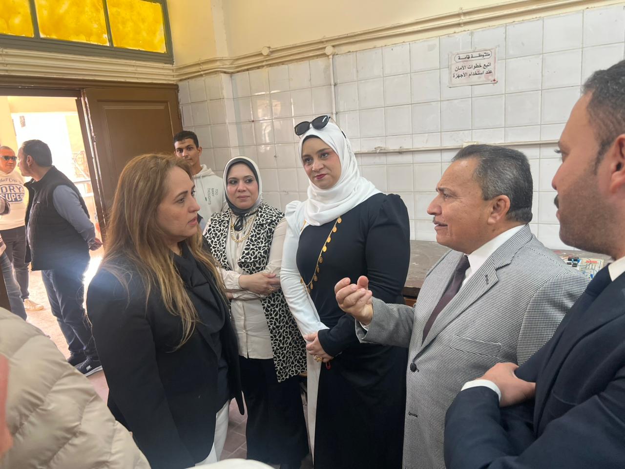مراجعة الخطط الدراسية