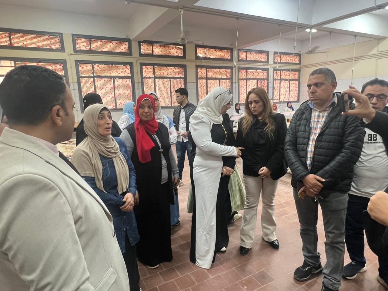 تقييم المرافق التعليمية