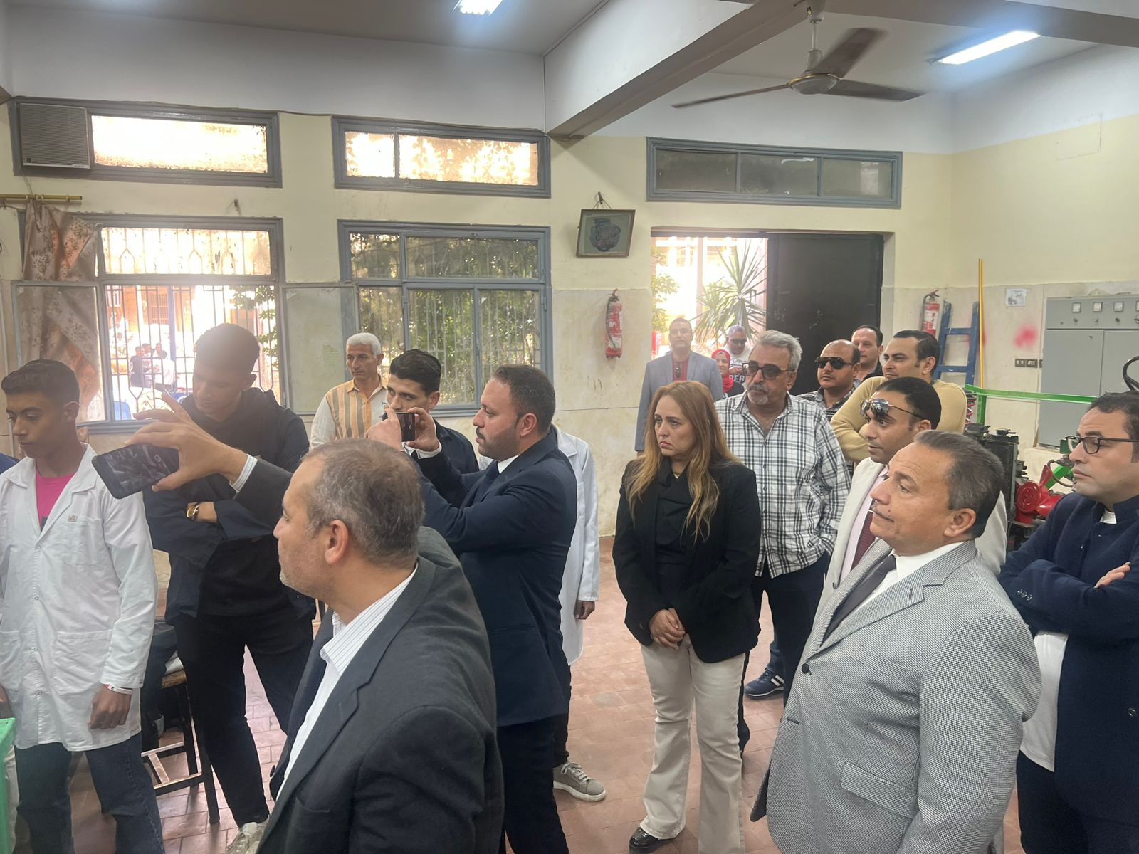مراجعة الخطط الدراسية