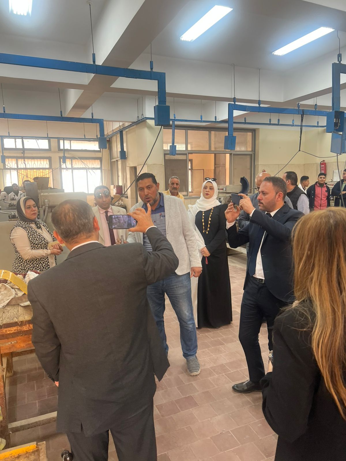 نشاط الإدارة العامة للموارد والدعم