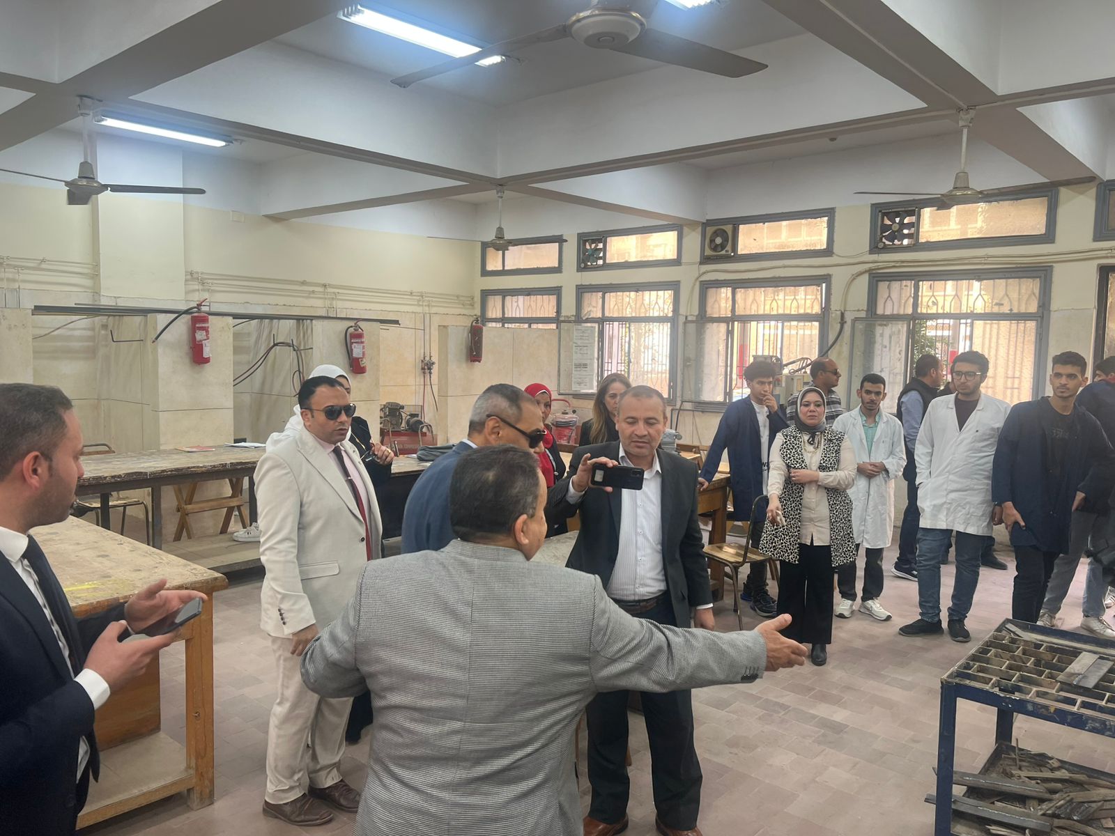 توثيق الأنشطة التعليمية