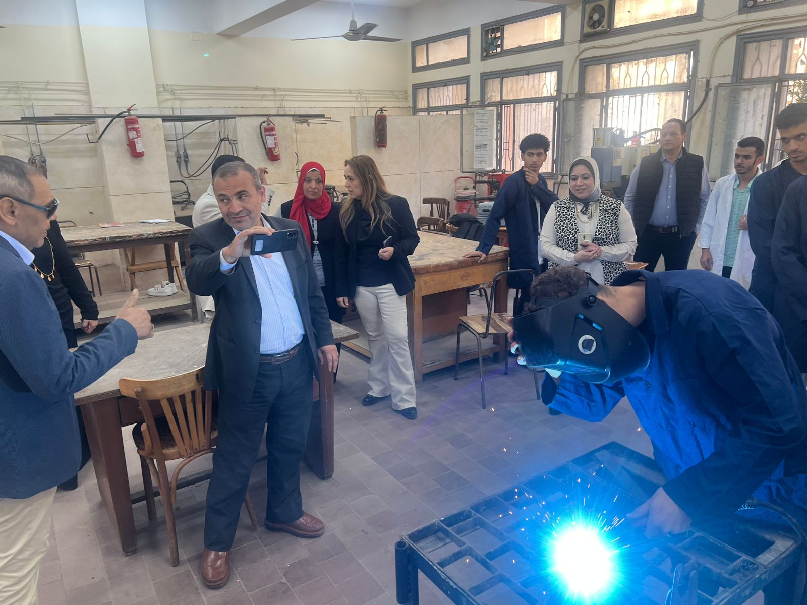 توثيق الأنشطة التعليمية