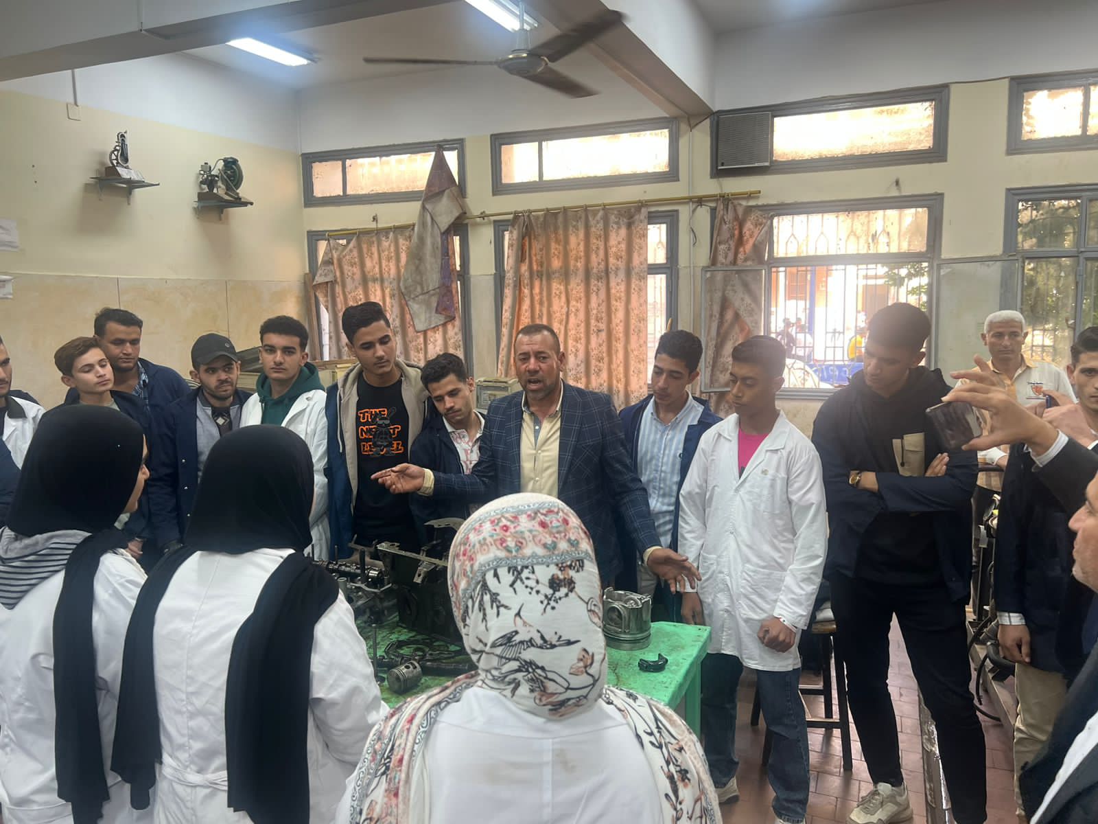 توثيق الأنشطة التعليمية