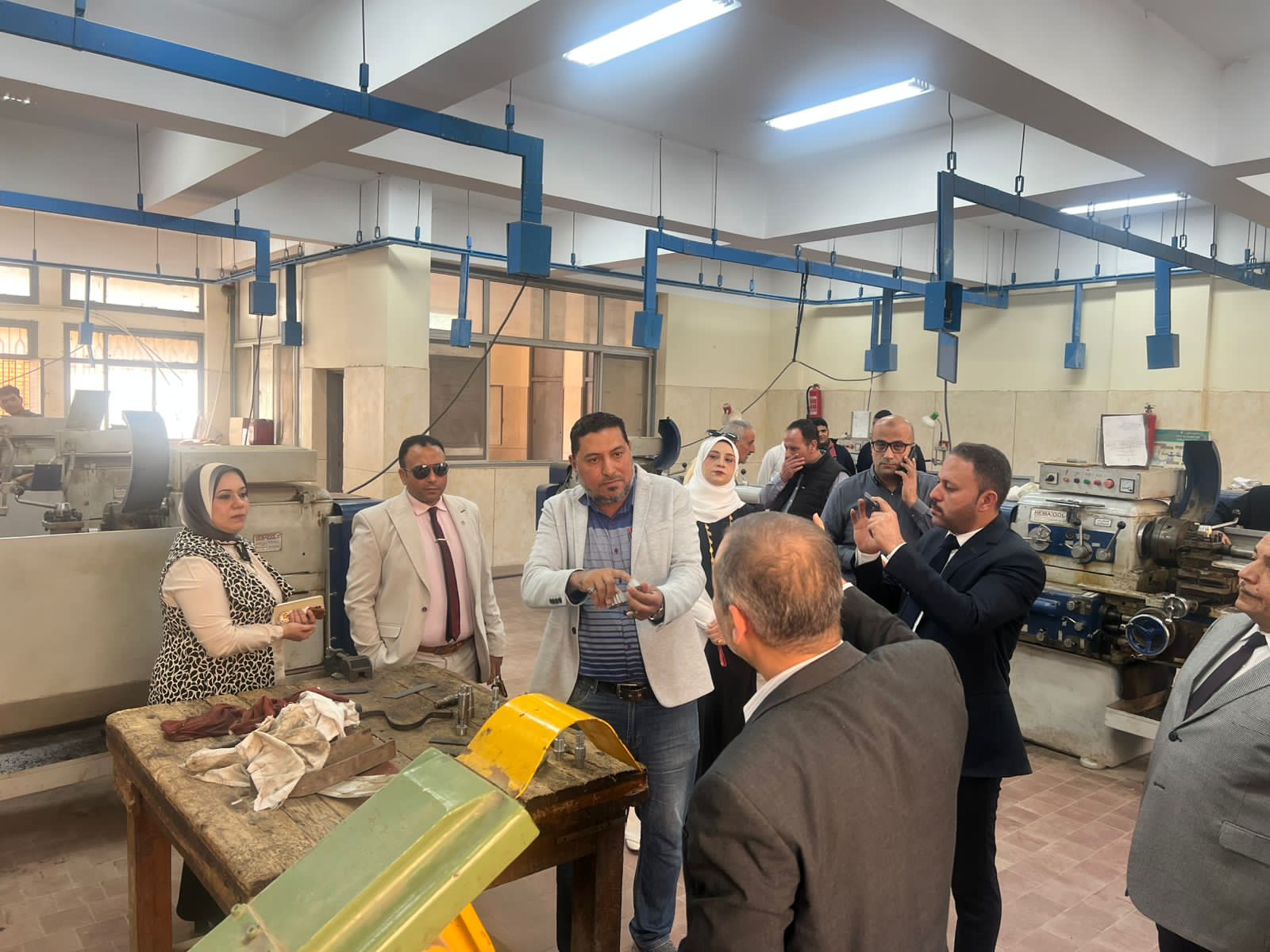 توثيق الأنشطة التعليمية