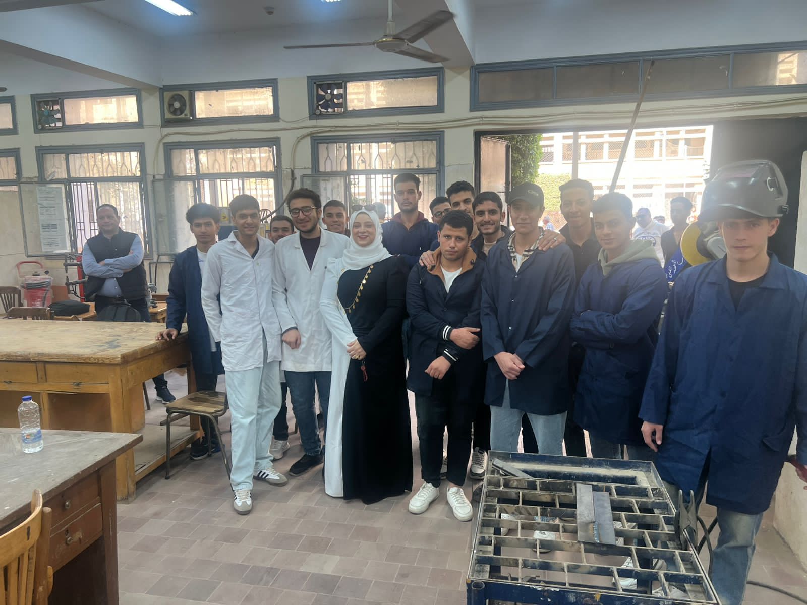 توثيق الأنشطة التعليمية