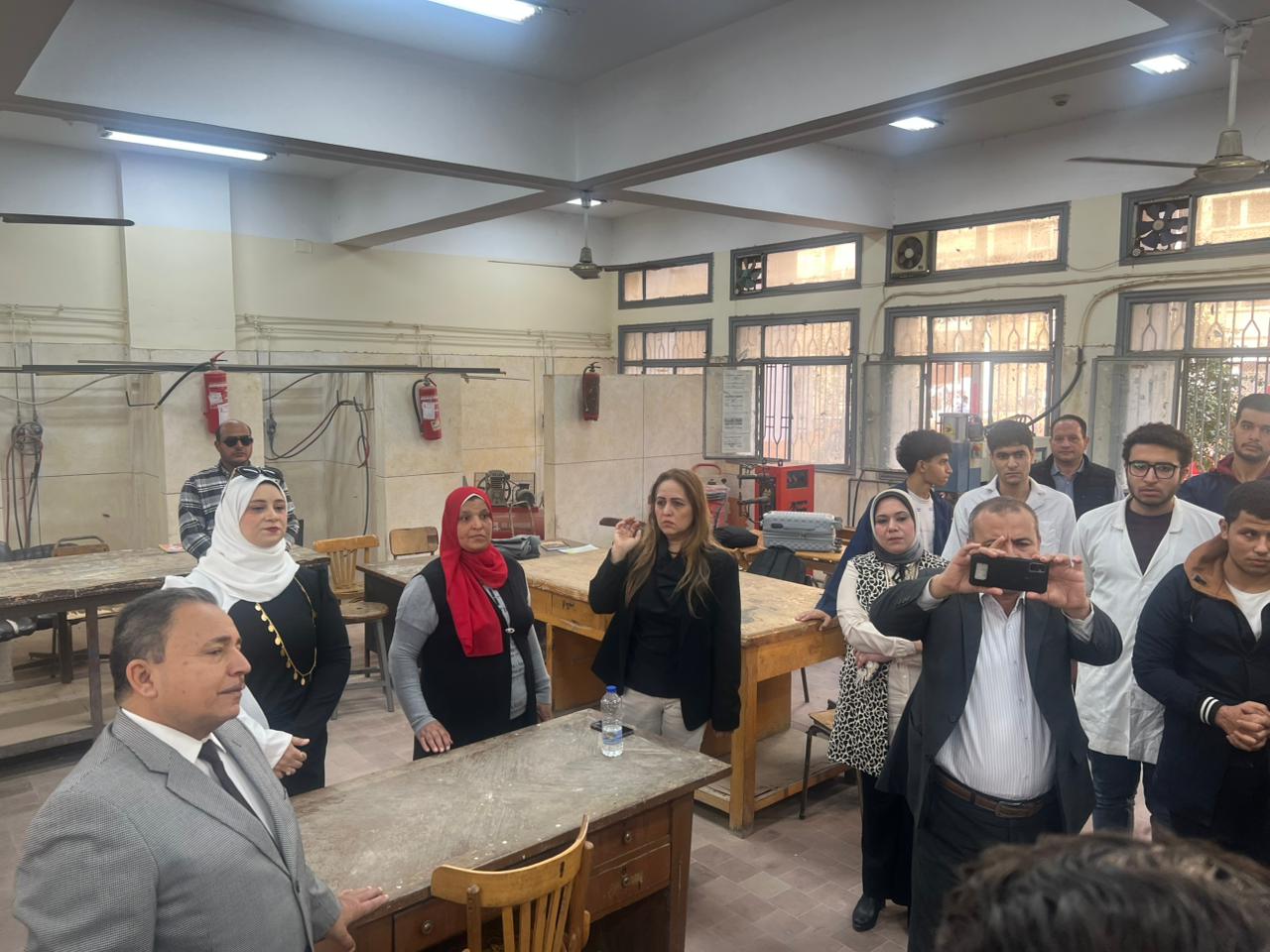 نشاط الإدارة العامة للموارد والدعم