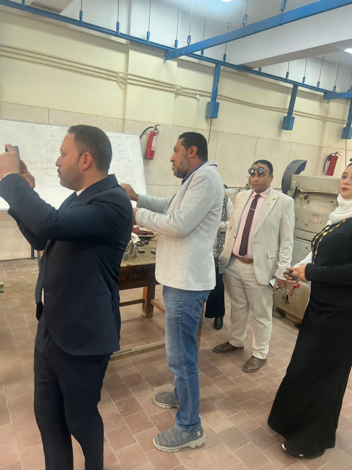 تقييم المرافق التعليمية